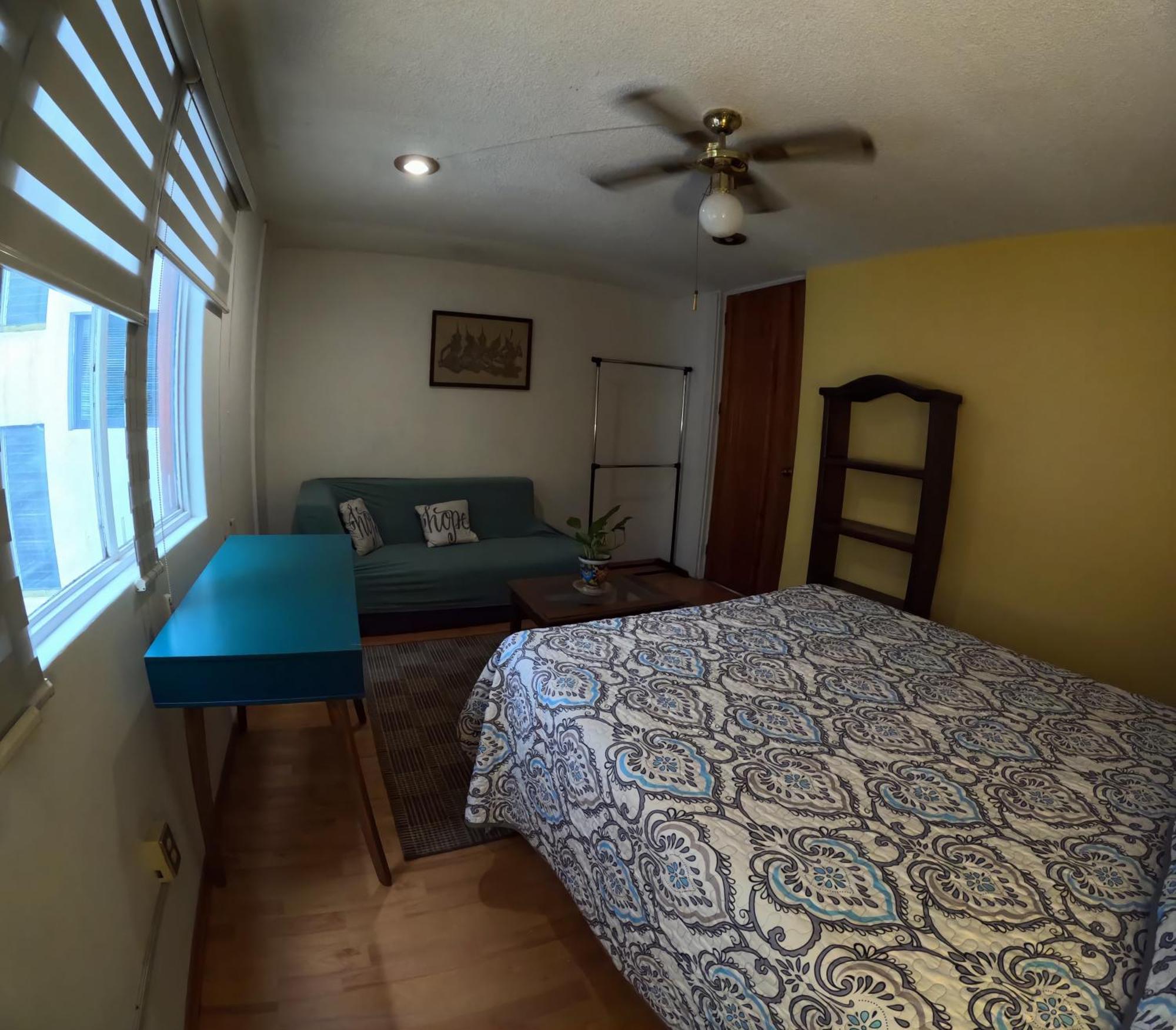 מקסיקו סיטי Neighbor Of Frida Khalo, Vintage Stay In Coyoacan מראה חיצוני תמונה