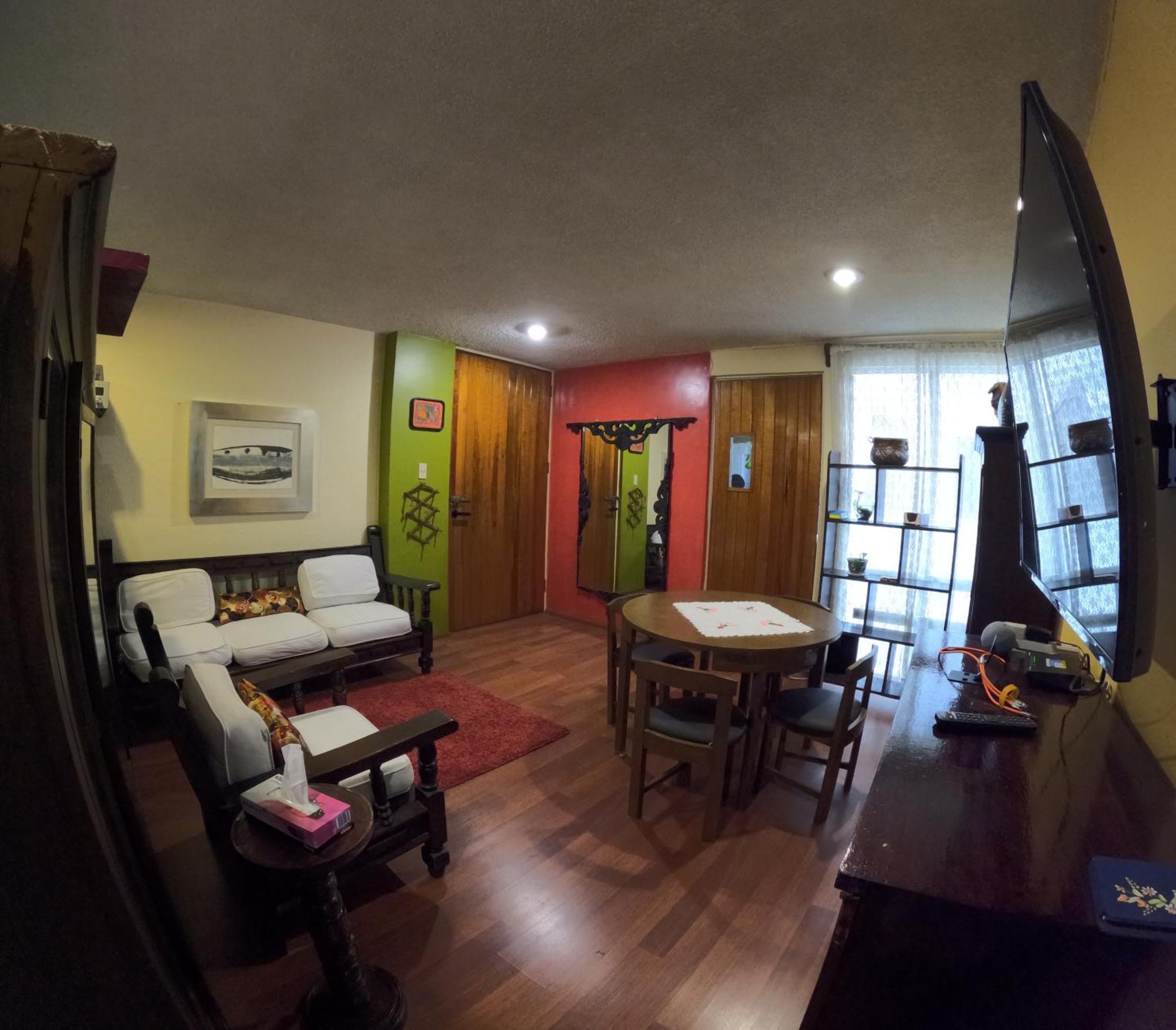 מקסיקו סיטי Neighbor Of Frida Khalo, Vintage Stay In Coyoacan מראה חיצוני תמונה