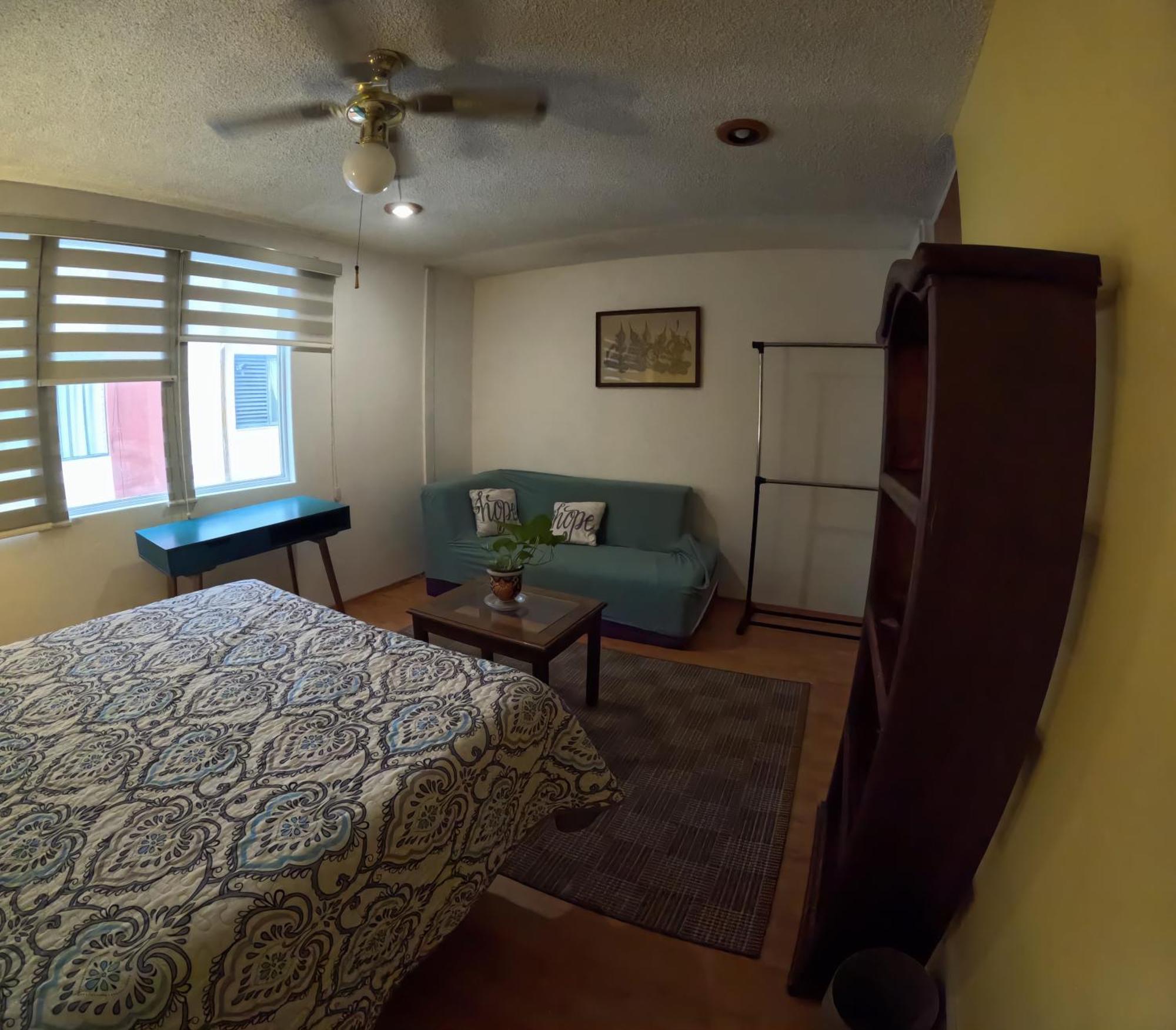 מקסיקו סיטי Neighbor Of Frida Khalo, Vintage Stay In Coyoacan מראה חיצוני תמונה